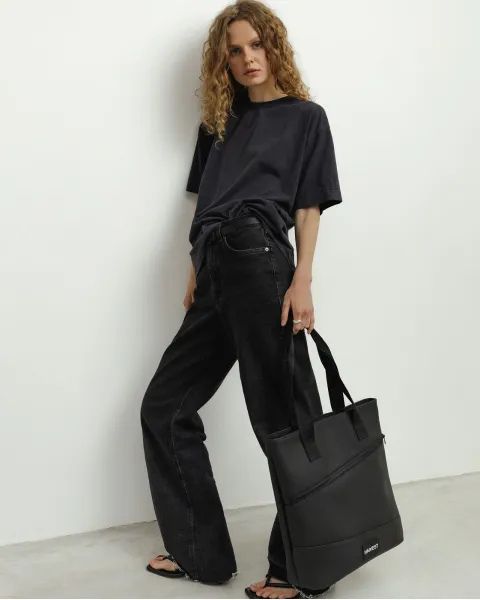 "training bag medium" матова (32*14*38)