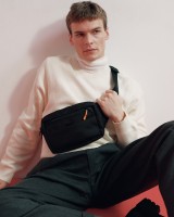 "HIP PACK" поліестер, чорна