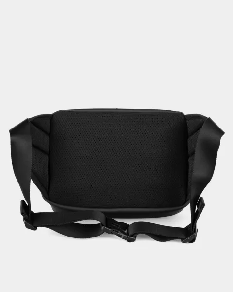 "HIP PACK LARGE" матова, чорна