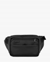 "HIP PACK LARGE" матова, чорна