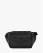 "HIP PACK LARGE" матова, чорна