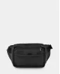 "HIP PACK LARGE" матова, чорна
