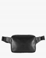 "OPTION 02" ЕКОШКІРА, ПЕРФОРАЦІЯ, ЧОРНА