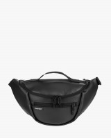 "TECH BAG" екошкіра, чорна
