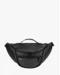 "TECH BAG" екошкіра, чорна