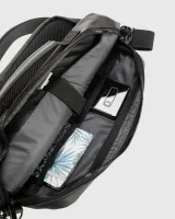СУМКА "DAILY BAG" екошкіра, чорна