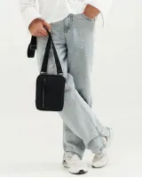 "WALLET BAG" чорна,екошкіра
