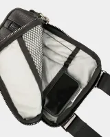 "WALLET BAG" чорна,екошкіра