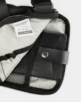 "WALLET BAG" чорна,екошкіра