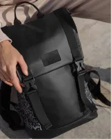 "AVIAPACK" ПРИНТ ЛЕОПАРД, СІРИЙ