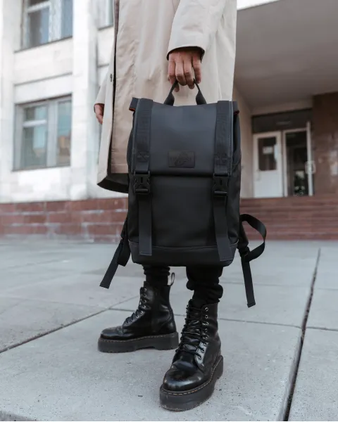 "AVIAPACK" ЧОРНИЙ