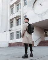 "AVIAPACK" ЧОРНИЙ