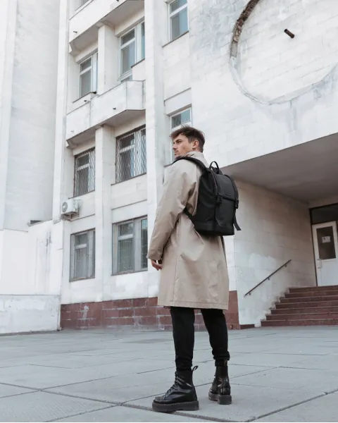 "AVIAPACK" ЧОРНИЙ