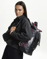 "AVIAROLLTOP" (20 л.) ПРИНТ ТРОПІК, БОРДО
