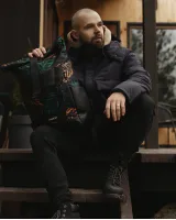 "WIDE 1" ПРИНТ ХВОЯ
