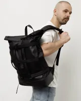 "MESH 1 large" чорний (зі знімною сіткою)