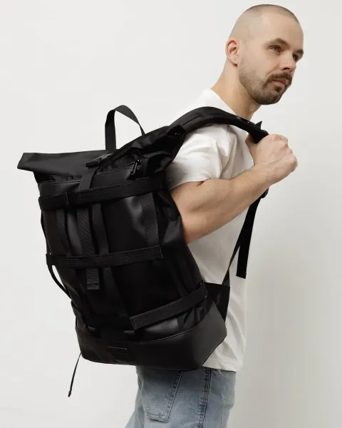 "MESH 1 large" чорний (зі знімною сіткою)