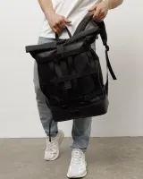 "MESH 1 large" чорний (зі знімною сіткою)
