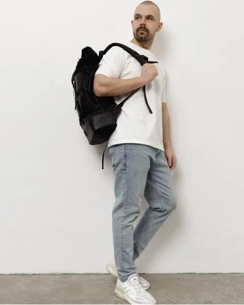 "MESH 1 large" чорний (зі знімною сіткою)