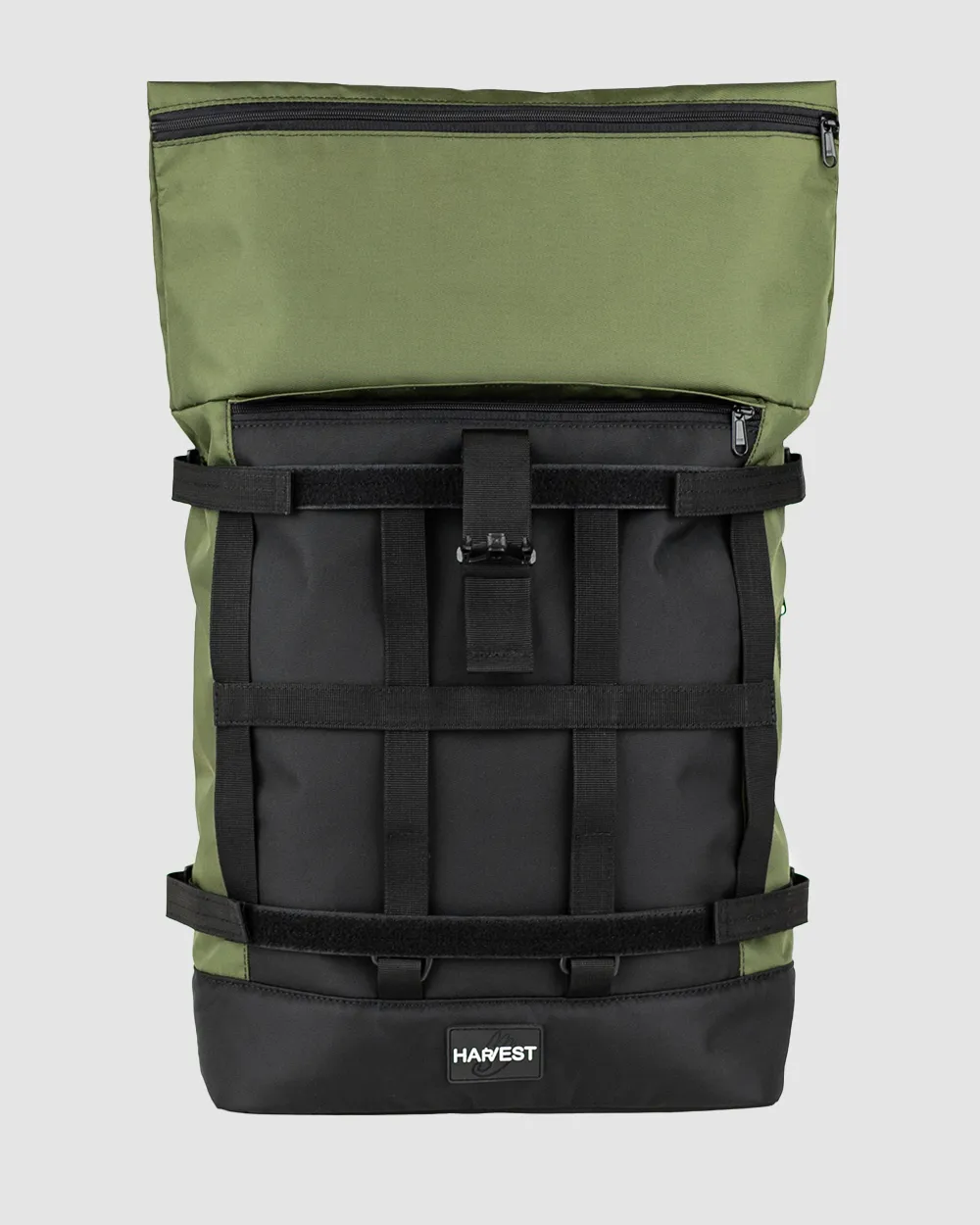 "MESH 1 large" хакі (зі знімною сіткою)