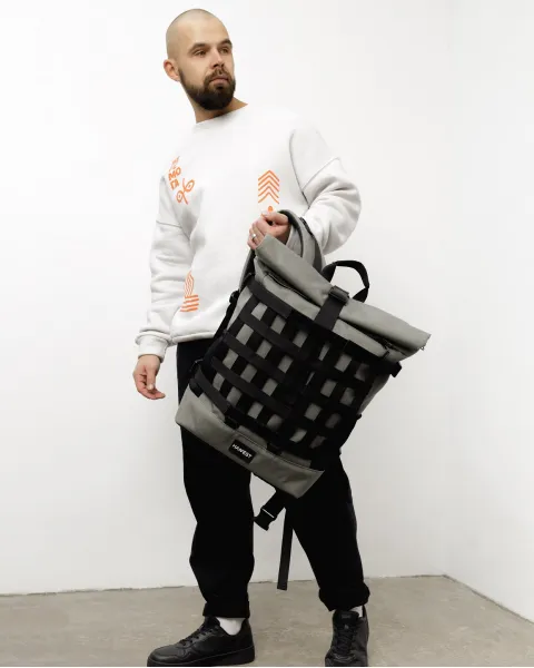 "MESH 2" СІРИЙ