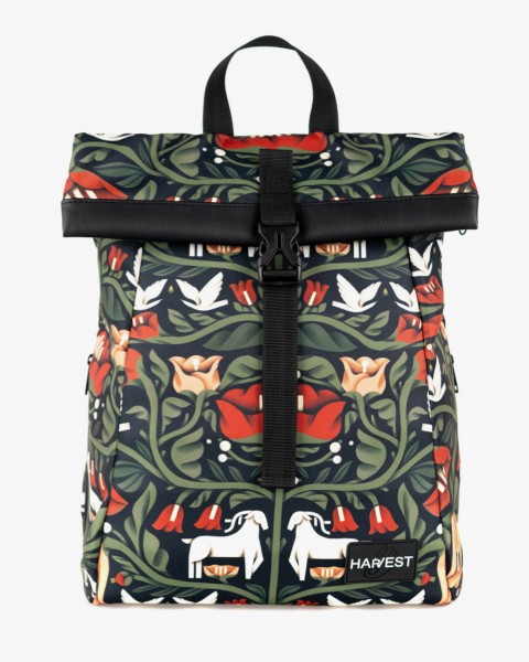 "ROLL MINI" принт, флора і фауна