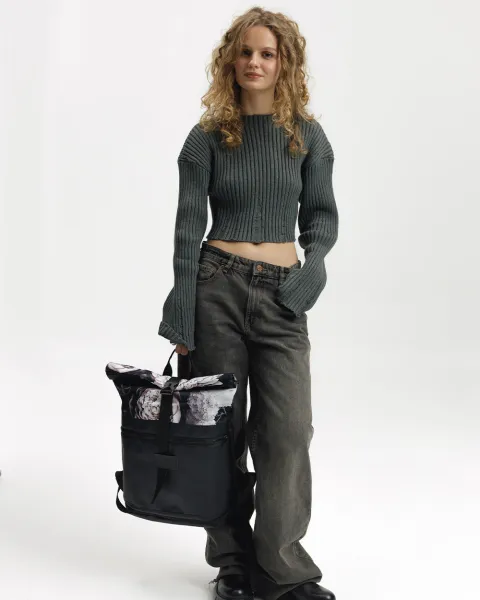 "ROLLTOP" ПРИНТ, ФЛОРАЛ