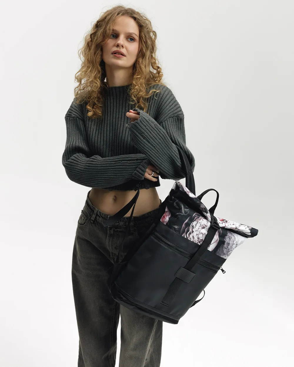 "ROLLTOP" ПРИНТ, ФЛОРАЛ