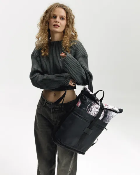 "ROLLTOP" ПРИНТ, ФЛОРАЛ