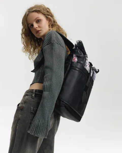 "ROLLTOP" ПРИНТ, ФЛОРАЛ