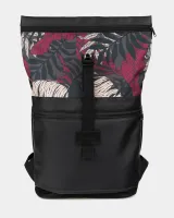 "ROLLTOP" ПРИНТ ТРОПІК, БОРДО