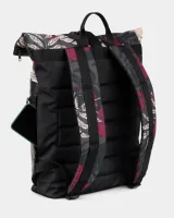 "ROLLTOP" ПРИНТ ТРОПІК, БОРДО