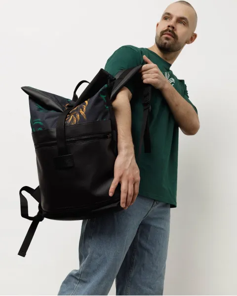 "ROLLTOP" ПРИНТ ХВОЯ