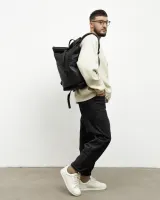 "Rolltop" чорний
