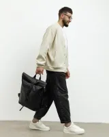 "Rolltop" чорний