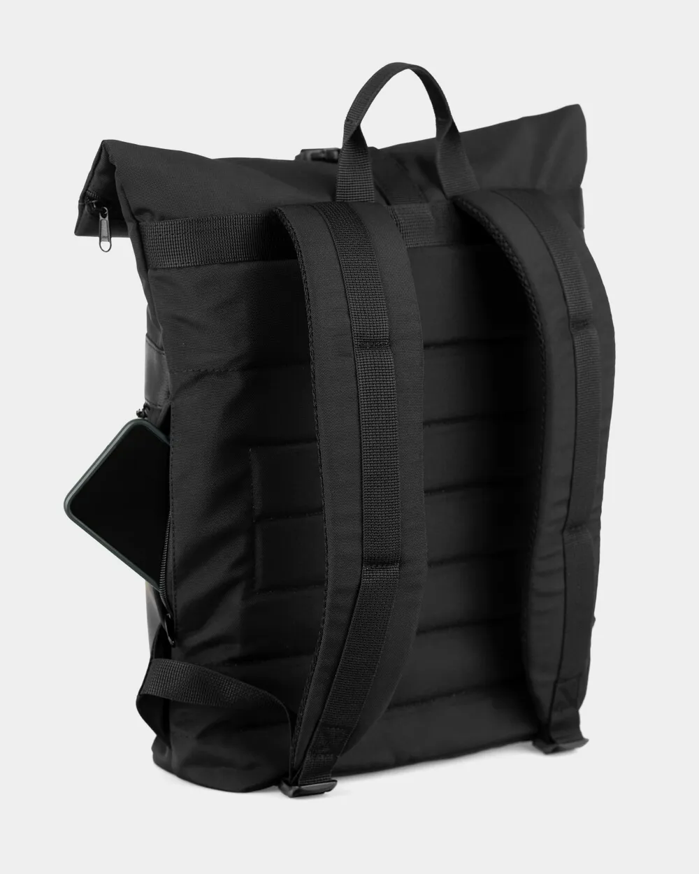 "Rolltop" чорний
