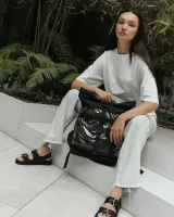"Rolltop" глянець, чорний