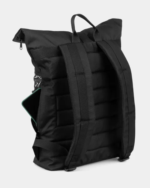 "Rolltop" глянець, чорний