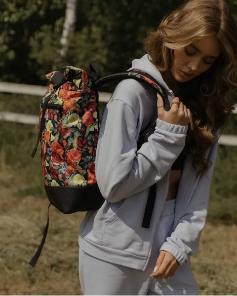 "ROLLTOP 2" ПРИНТ ФОЛЬК ДАРК
