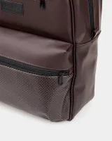 "TIPOLEATHER" екошкіра, коричневий