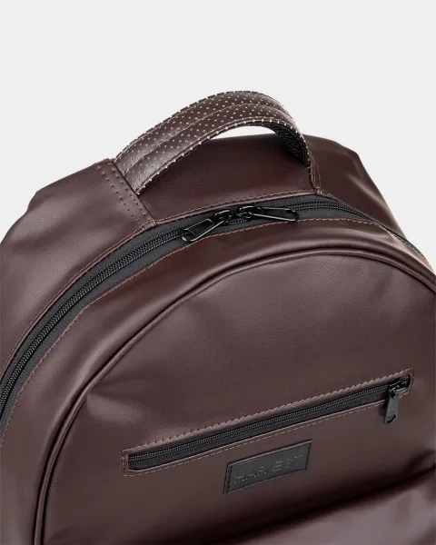 "TIPOLEATHER" екошкіра, коричневий