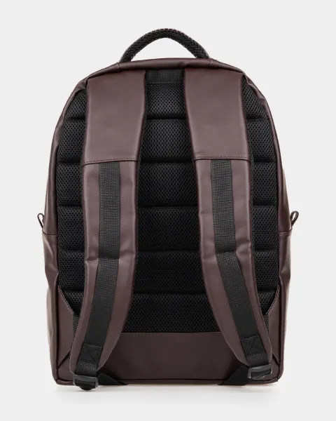 "TIPOLEATHER" екошкіра, коричневий