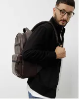 "TIPOLEATHER" екошкіра, коричневий
