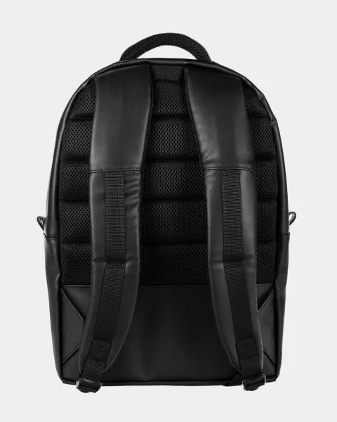"TIPOLEATHER " глянцевий, чорний