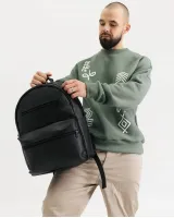 "TIPOLEATHER " глянцевий, чорний