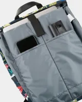"SOLVER MINI" принт орнамент квіти