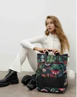 "SOLVER MINI" принт орнамент квіти