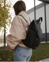 "SOLVER MINI" поліестер, чорний