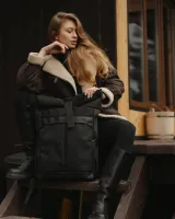 "JOURNEY" (27 л.) поліестер, чорний