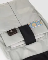 "JOURNEY mini" (18 л.) поліестер, чорний